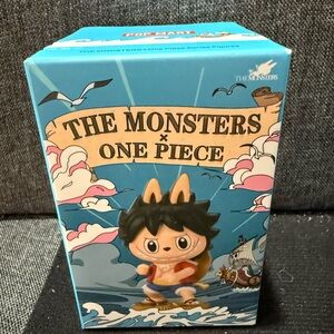 Kids One Piece - Blue